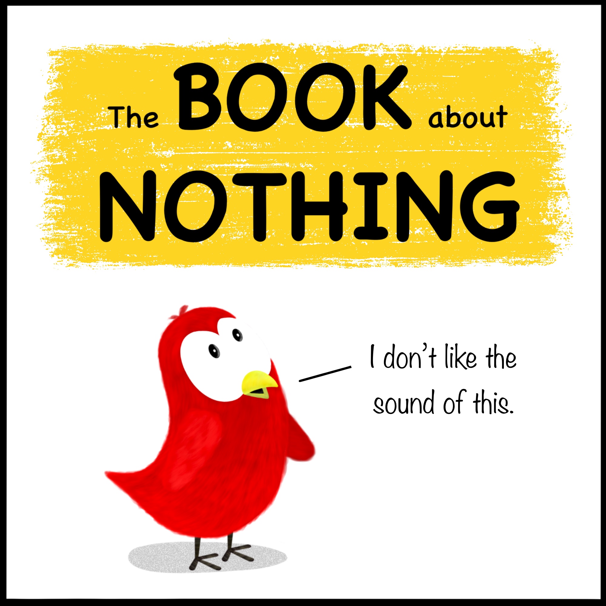 The Book about Nothing