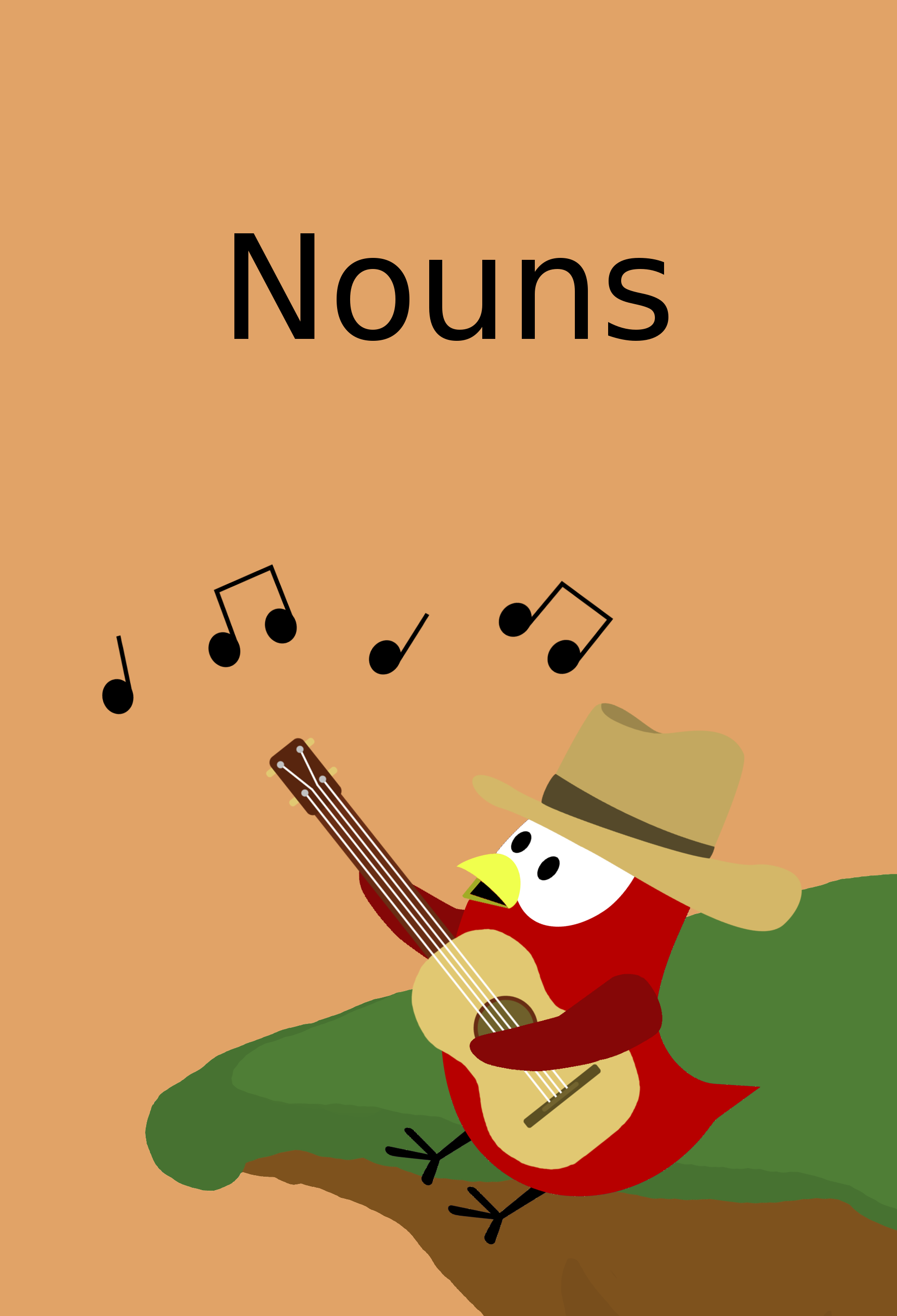 nouns sight words