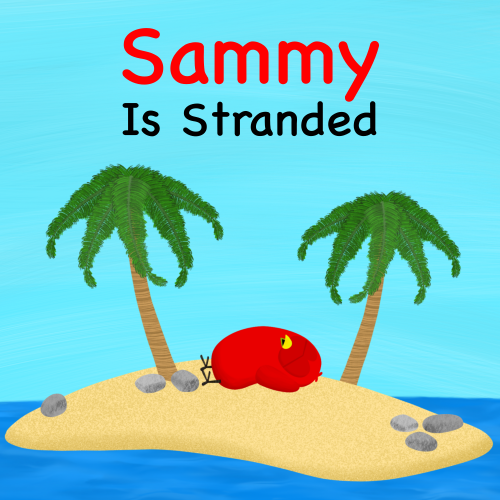 sammy is stranded