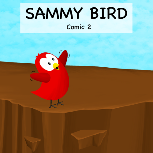 sammy bird comics v moua books