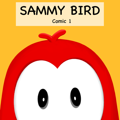 sammy bird comic 1 v moua books