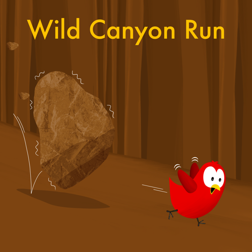 wild canyon run