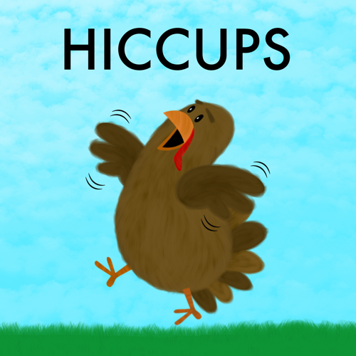 hiccups turkey sammy bird v moua books