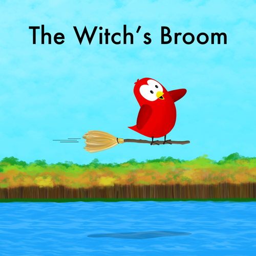 the witch's broom v moua sammy bird