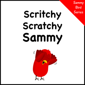 scritchy scratchy sammy v moua books