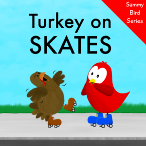 turkey on skates sammy bird v moua