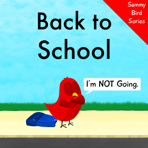 back to school i'm not going v moua sammy bird