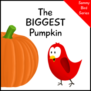 the biggest pumpkin book v moua sammy bird