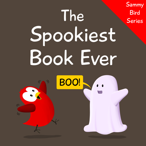 the spookiest book ever v moua books sammy bird