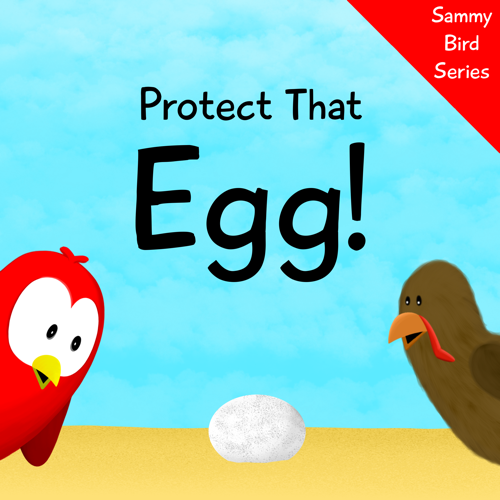 protect that egg v moua books sammy bird
