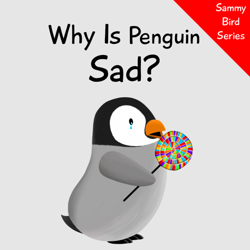 why is penguin sad v moua books sammy bird