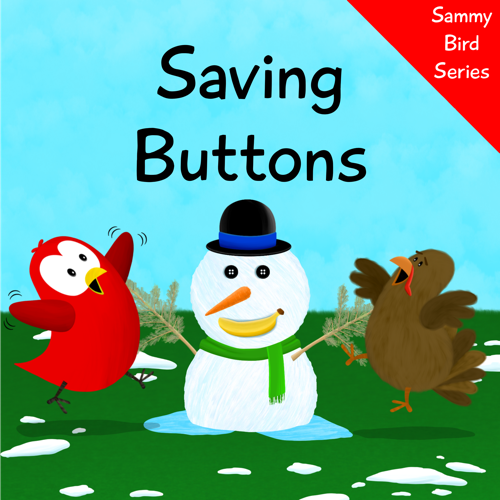 saving buttons sammy bird v moua books