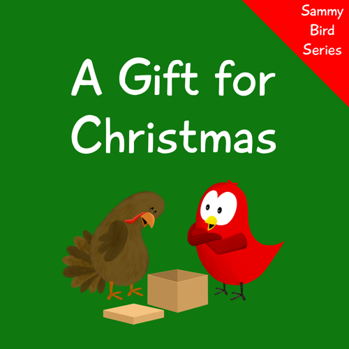 a gift for christmas book v moua sammy bird books