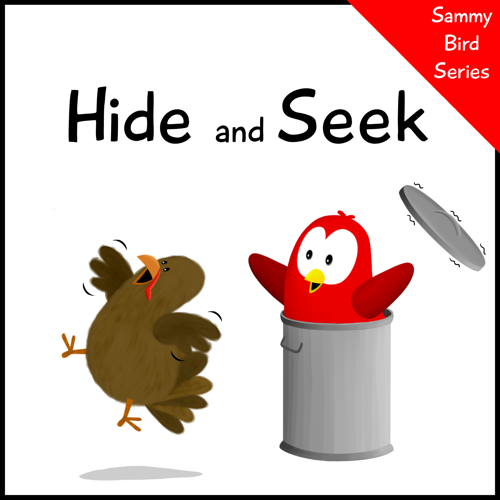 hide and seek v moua books sammy bird