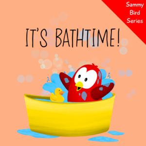 it's bathtime v moua sammy bird turkey