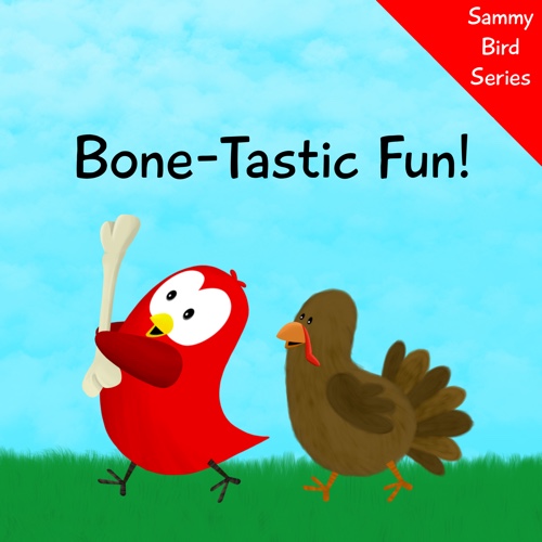 bone-tastic fun v moua sammy bird