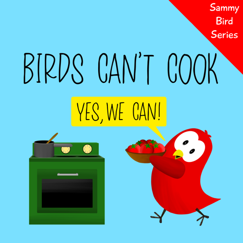 birds can't cook v moua sammy bird turkey