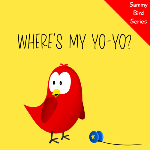 where's my yo-yo v moua sammy bird books