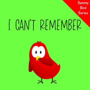 i can't remember sammy bird v moua books