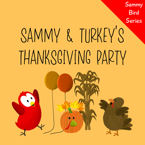sammy and turkeys thanksgiving party