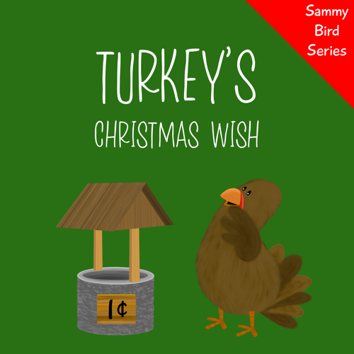 turkey's christmas wish v moua books sammy bird turkey