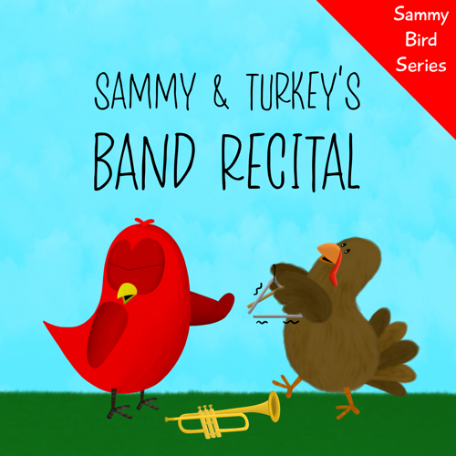 sammy and turkeys band recital v moua books sammy bird