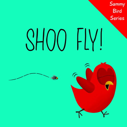 shoo fly sammy bird v moua books