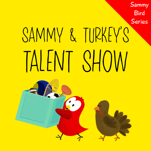 sammy and turkeys talent show v moua books