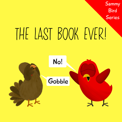 the last book ever sammy bird v moua books
