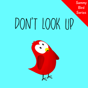 don't look up sammy bird v moua books