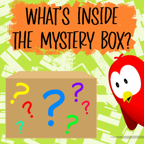 whats inside the mystery box sammy bird v moua books