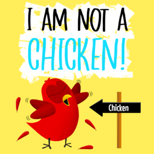 i am not a chicken sammy bird v moua books