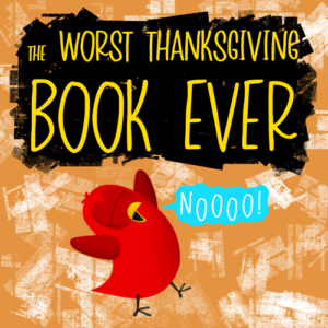 the worst thanksgiving book ever