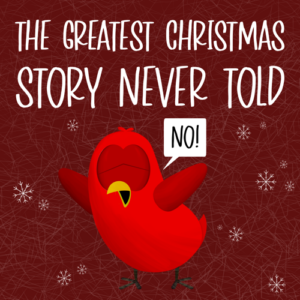 the greatest christmas story ever told v moua books sammy bird