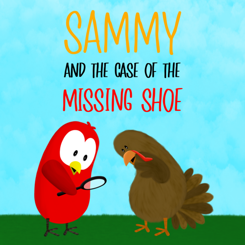 sammy and the case of the missing shoe v moua books sammy bird