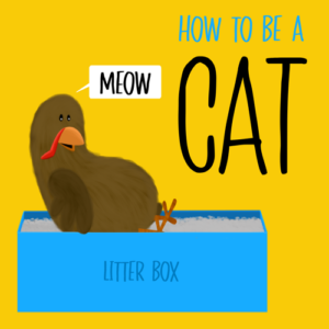 how to be a cat sammy bird v moua books turkey