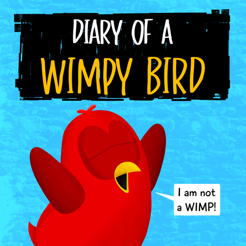 diary of a wimpy bird v moua books sammy bird