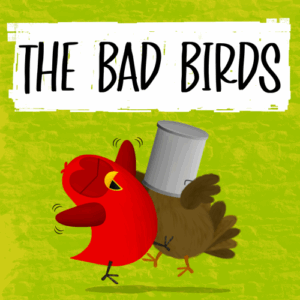 the bad birds v moua books sammy bird