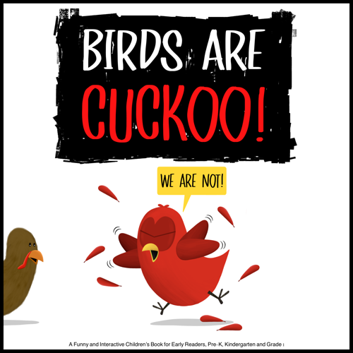 birds are cuckoo sammy bird v moua books
