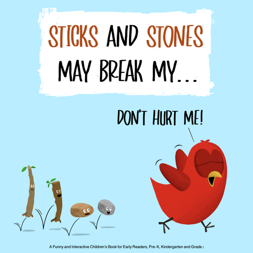 sticks and stones sammy bird turkey v moua books