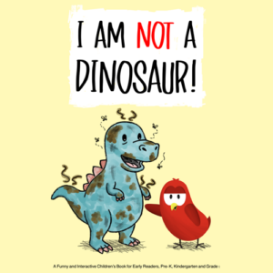 i am not a dinosaur v moua sammy bird