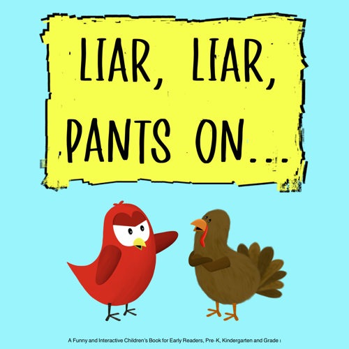 liar liar pants on v moua books sammy bird